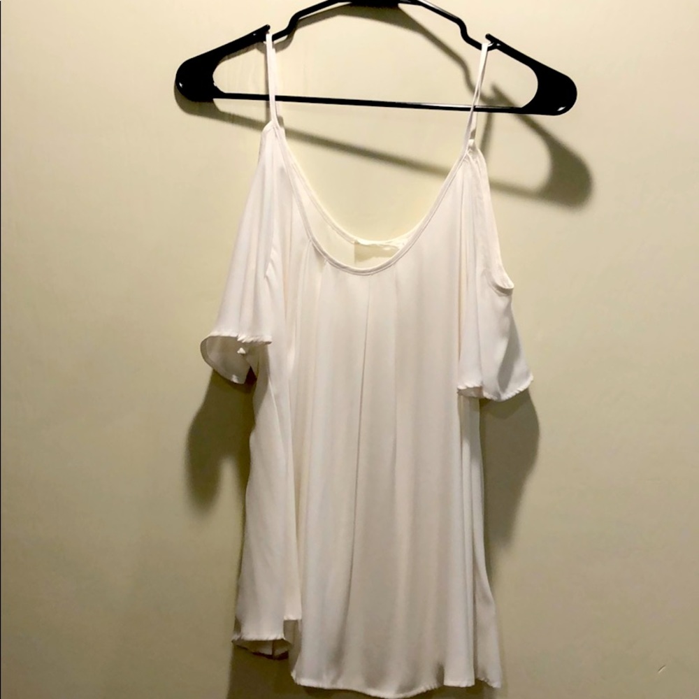 2 off the shoulder tops